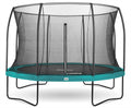 Salta Comfort Edition Trampoline met Veiligheidsnet - 366 cm - Groen