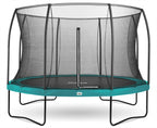 Salta Comfort Edition Trampoline met Veiligheidsnet - 366 cm - Groen