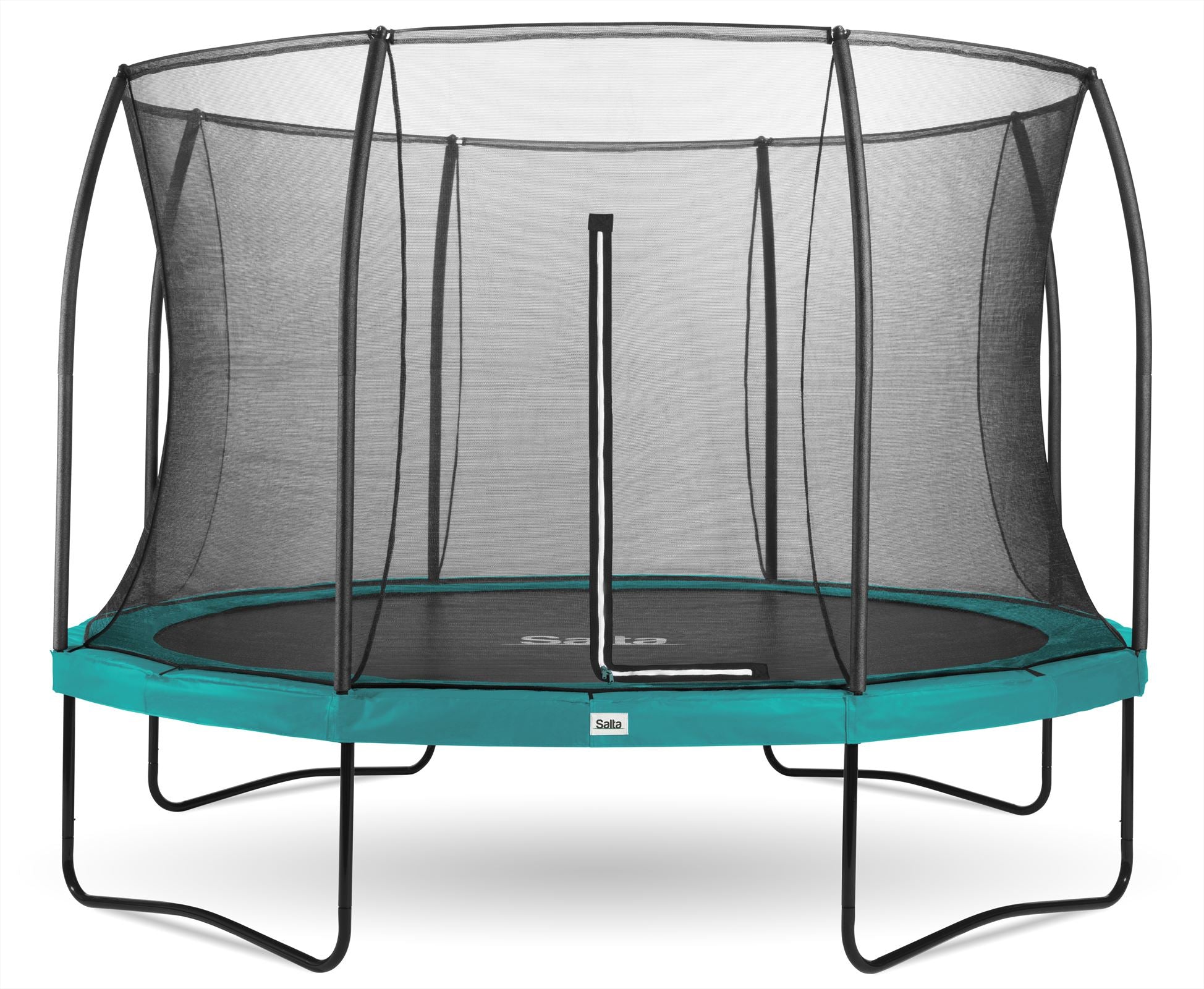 Salta Comfort Edition Trampoline met Veiligheidsnet - 366 cm - Groen