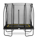 Salta Comfort Edition Trampoline met Veiligheidsnet - 153 x 214 cm - Zwart