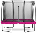 Salta Comfort Edition Trampoline met Veiligheidsnet - 214 x 305 cm - Roze