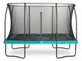 Salta Comfort Edition Trampoline met Veiligheidsnet - 366 x 244 cm - Groen