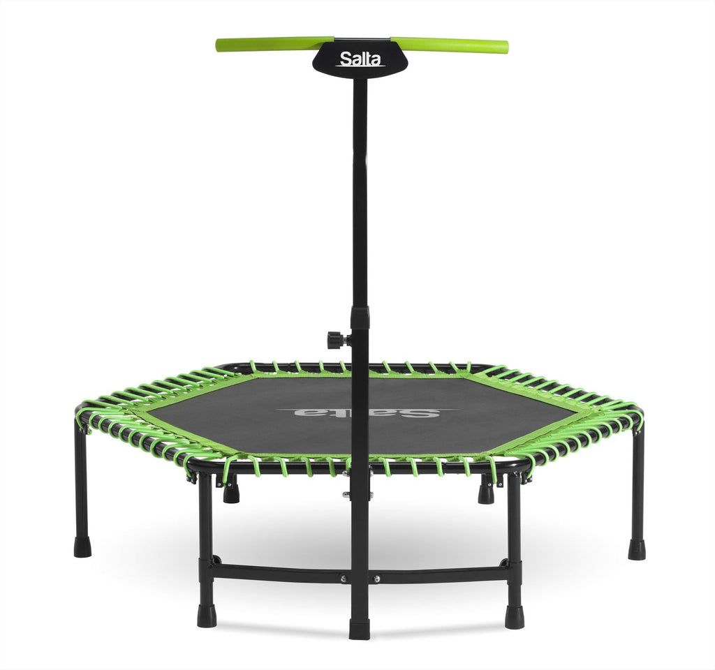 Salta - Fitness Trampoline 128 cm - Groen