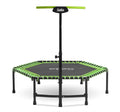 Salta - Fitness Trampoline 128 cm - Groen