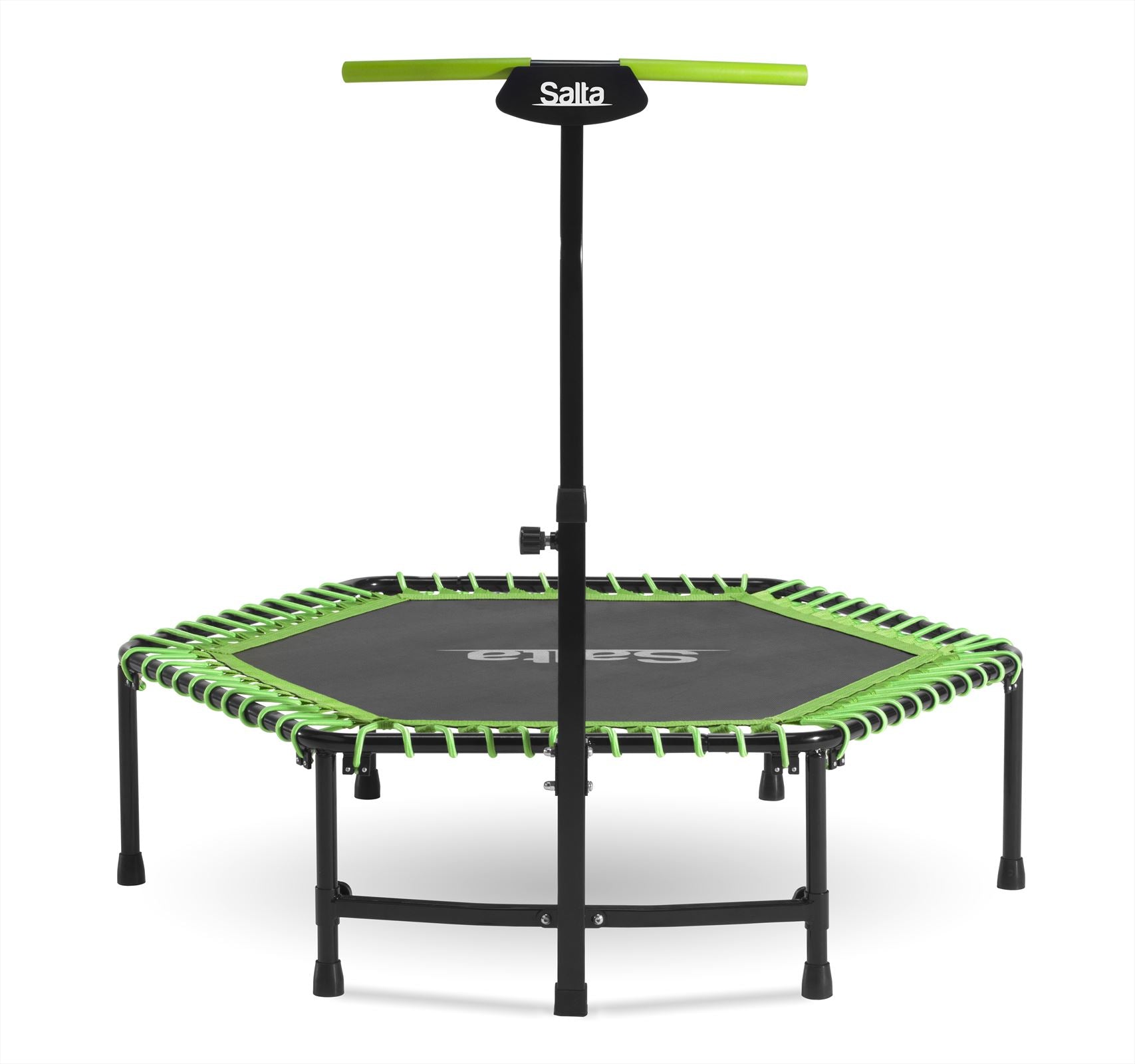 Salta - Fitness Trampoline 128 cm - Groen