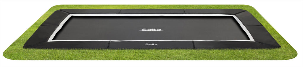 Salta Royal Baseground Trampoline - 214 x 305 cm