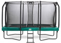 Salta First Class Trampoline met Veiligheidsnet - 427 x 244 cm - Groen