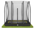 Salta Comfort Edition Ground Trampoline - 153 x 214 cm - Zwart