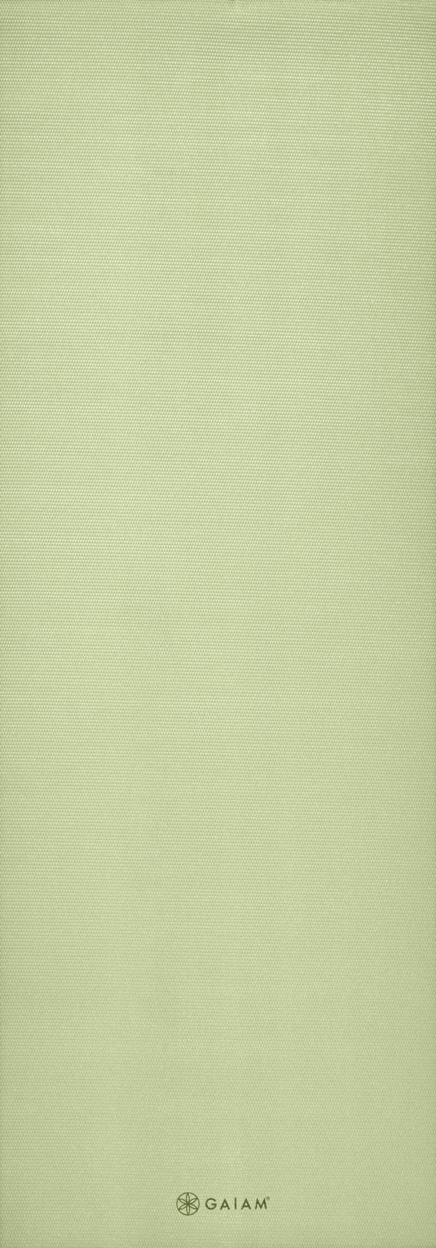 Gaiam Yogamat - Cool Matcha - 5 mm