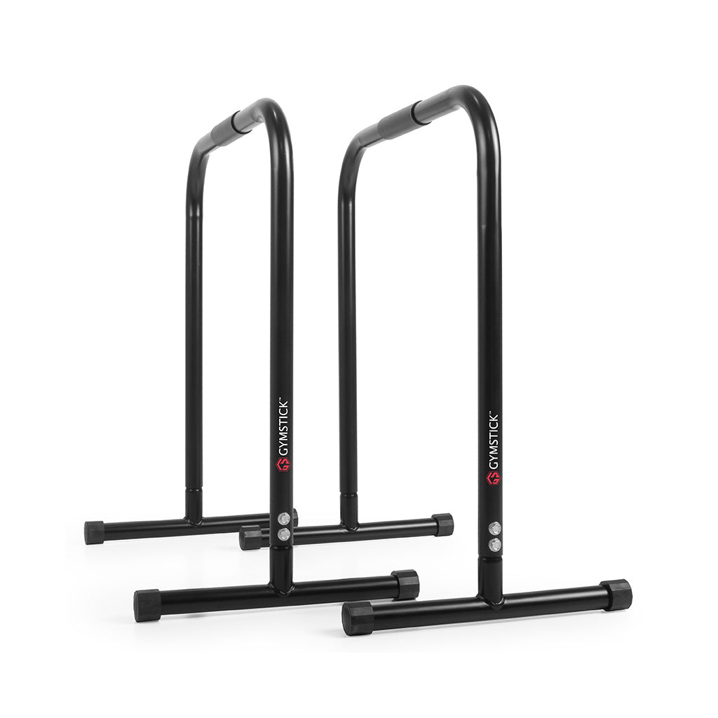 Gymstick Hi-Rise Parallettes - Hoge Opdruksteunen