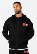 Gorilla Wear Classic Oversized Vest - Zwart