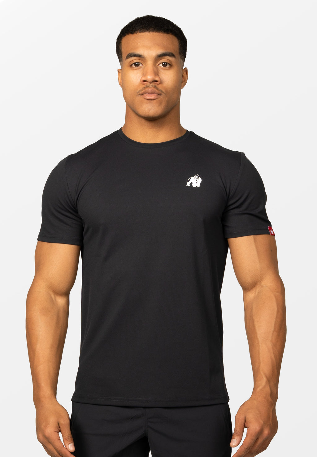 Gorilla Wear Colton T-shirt - Zwart