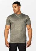 Gorilla Wear Westley T-shirt - Legergroen