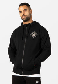 Gorilla Wear Scofield Vest - Zwart