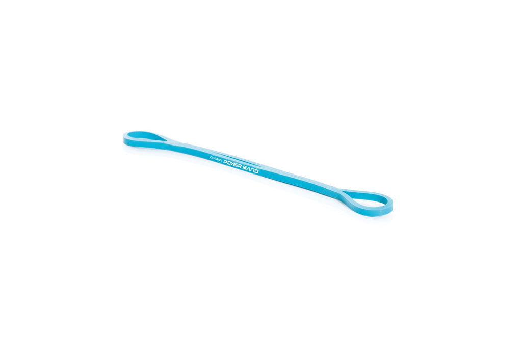 Gymstick Mini Power Band - Blauw - Extra Licht