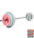 Gymstick Vivid Pump Set - 20 kg - Met Online Trainingsvideo's