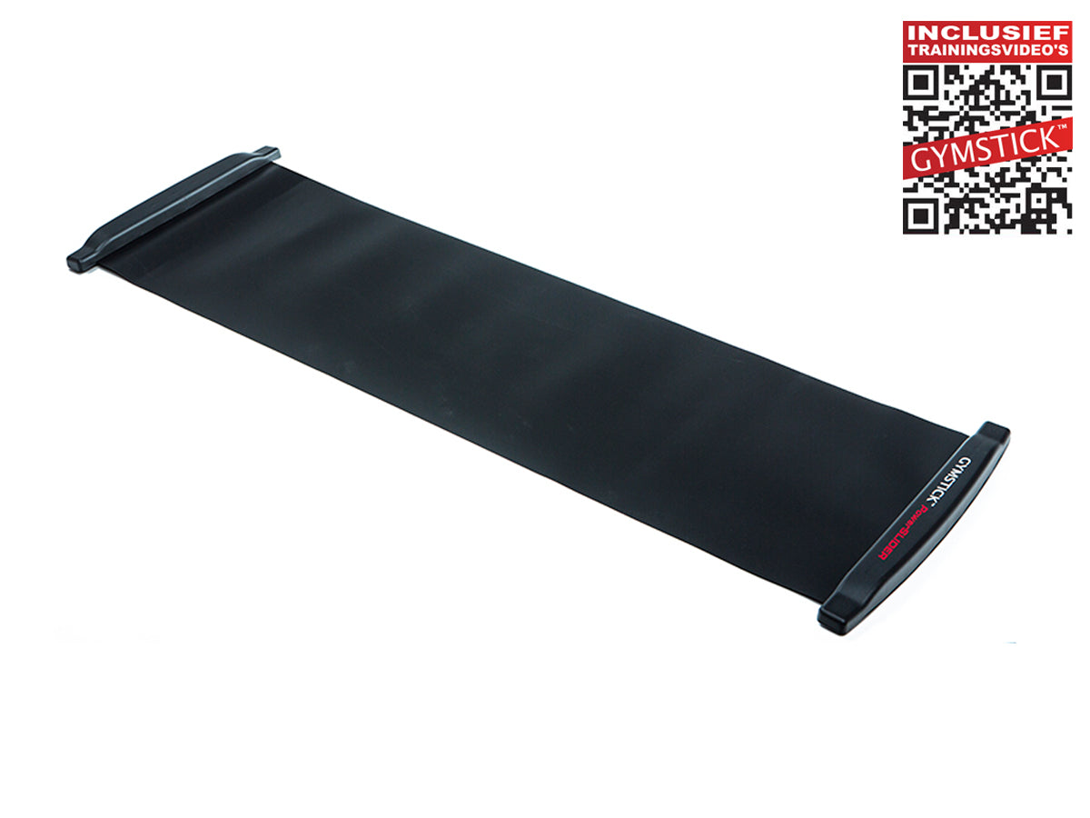 Gymstick PowerSlider - 180 cm - Met Online Trainingsvideo's