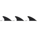 Retrospec Kayak Fins - Set of 3 - Zwart