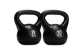 VirtuFit PVC Kettlebell Set 18 kg