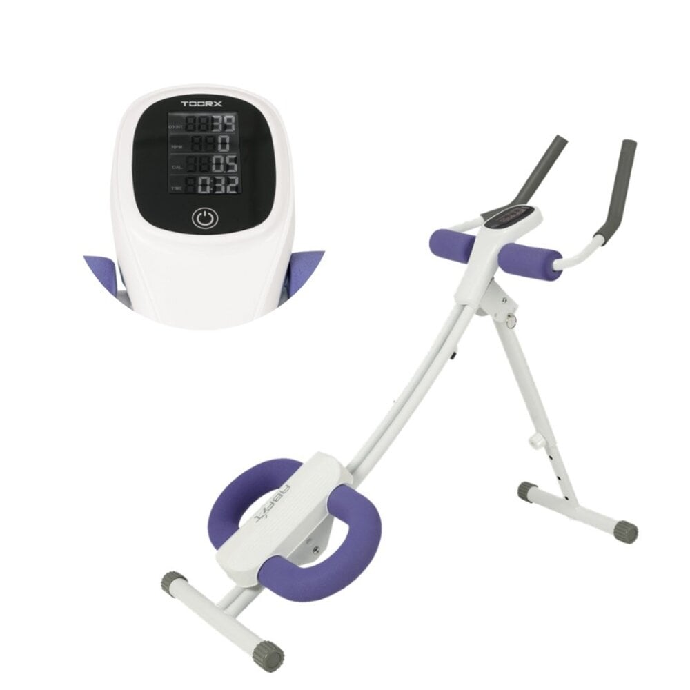 Toorx Ab Smart Coretrainer - Buikspiertrainer