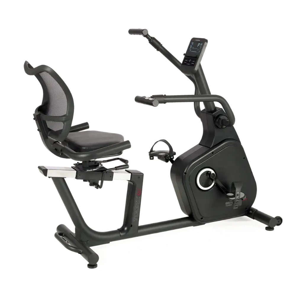 Toorx Ligfiets met Draaibare Zitting