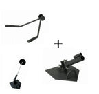 Toorx Total Core Landmine Platvorm - Inclusief T-bar