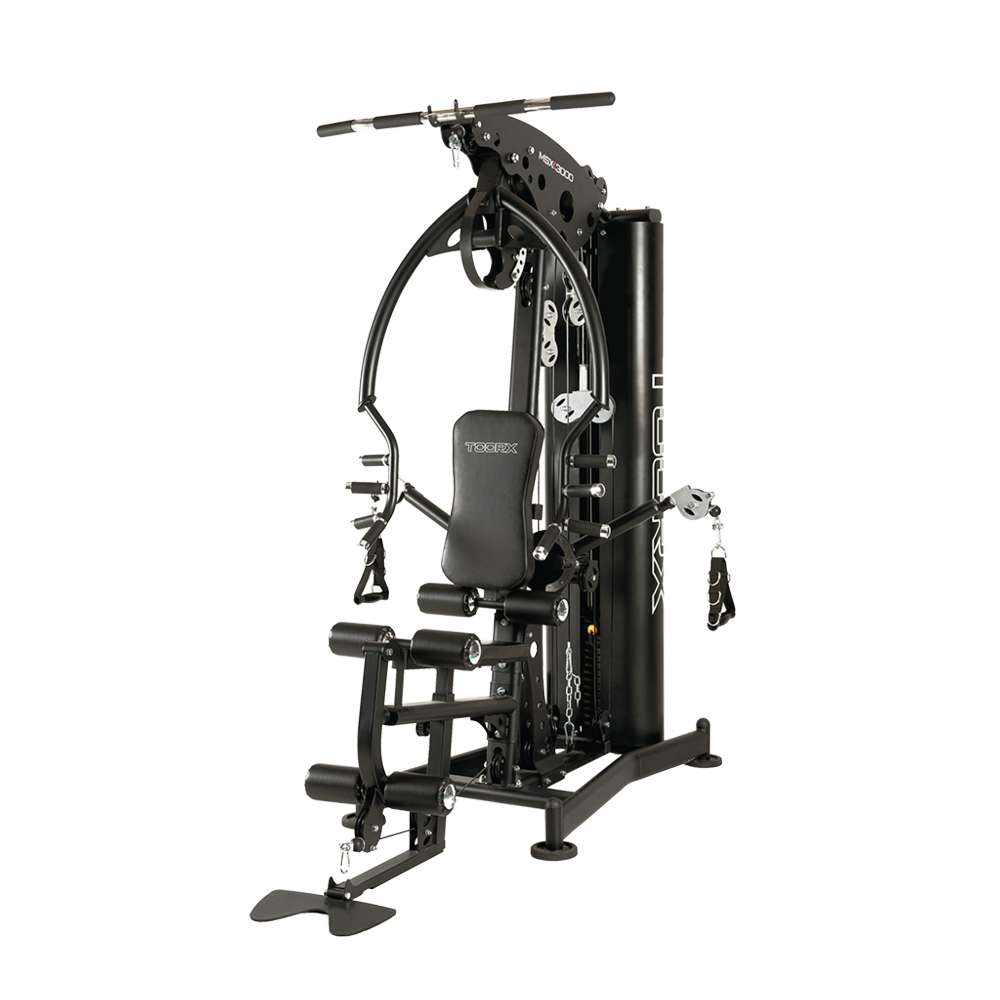 Toorx Fitness MSX-3000 Krachtstation - Home Gym