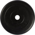 VirtuFit Rubberen Halterschijf - Halter gewicht - 30 mm - 5 kg