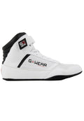 Gorilla Wear Gwear Classic High Tops Sportschoenen - Wit/Zwart