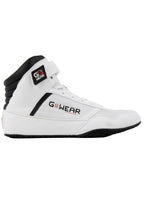 Gorilla Wear Gwear Classic High Tops Sportschoenen - Wit/Zwart