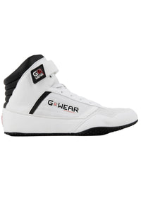 Gorilla Wear Gwear Classic High Tops Sportschoenen - Wit/Zwart