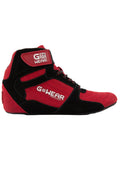 Gorilla Wear Gwear Pro High Tops Sportschoenen - Rood/Zwart