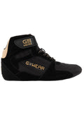 Gorilla Wear Gwear Pro High Tops Sportschoenen - Zwart/Goud