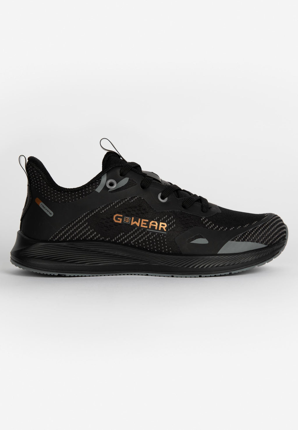 Gorilla Wear Gwear Essential Trainingsschoenen - Zwart