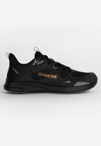Gorilla Wear Gwear Essential Trainingsschoenen - Zwart