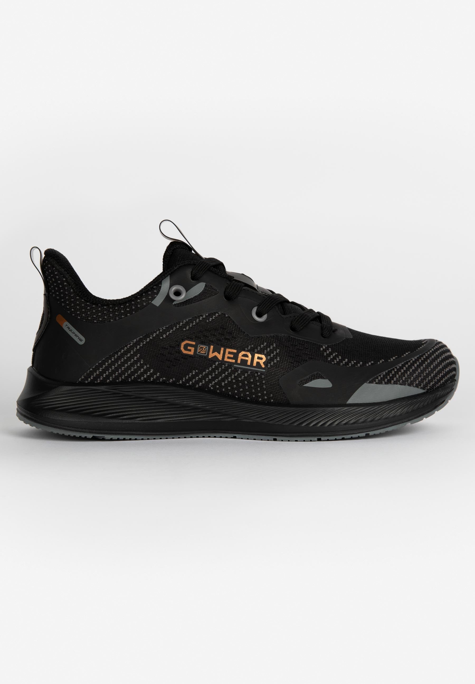 Gorilla Wear Gwear Essential Trainingsschoenen - Zwart