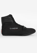 Gorilla Wear Gwear Performance High Tops - Zwart