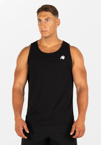 Gorilla Wear Colton Tank Top - Zwart