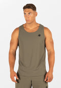 Gorilla Wear Colton Tank Top - Legergroen