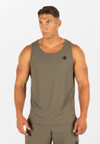 Gorilla Wear Colton Tank Top - Legergroen
