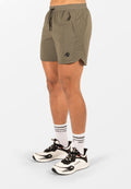 Gorilla Wear Colton Korte Broek - Legergroen
