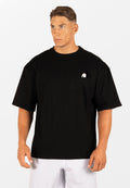 Gorilla Wear Kingston Oversized T-shirt - Zwart