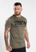 Gorilla Wear Classic Training T-shirt - Legergroen