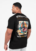 Gorilla Wear Santa Cruz T-shirt - Zwart
