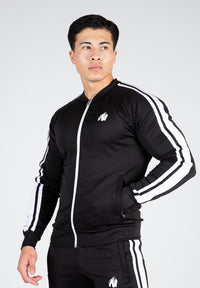 Gorilla Wear Riverside Trainingsjas - Zwart