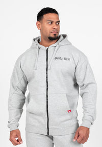 Gorilla Wear Utah Vest - Lichtgrijs