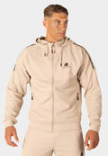 Gorilla Wear Harvey Trainingsjas - Beige