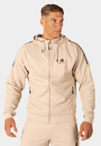 Gorilla Wear Harvey Trainingsjas - Beige