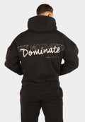 Gorilla Wear Jordan Oversized Hoodie - Zwart