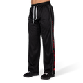 Gorilla Wear Functional Mesh Trainingsbroek - Zwart/Rood